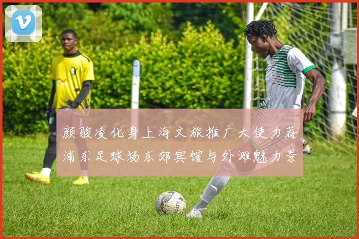 颜骏凌化身上海文旅推广大使力荐浦东足球场东郊宾馆与外滩魅力景点