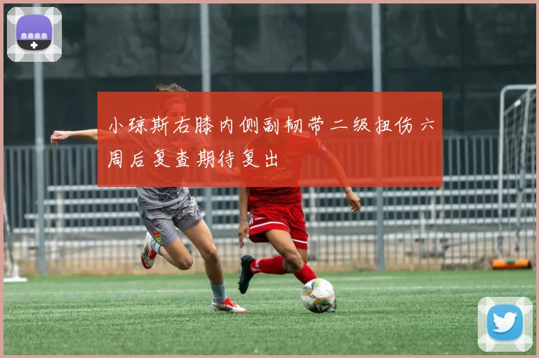 小琼斯右膝内侧副韧带二级扭伤六周后复查期待复出